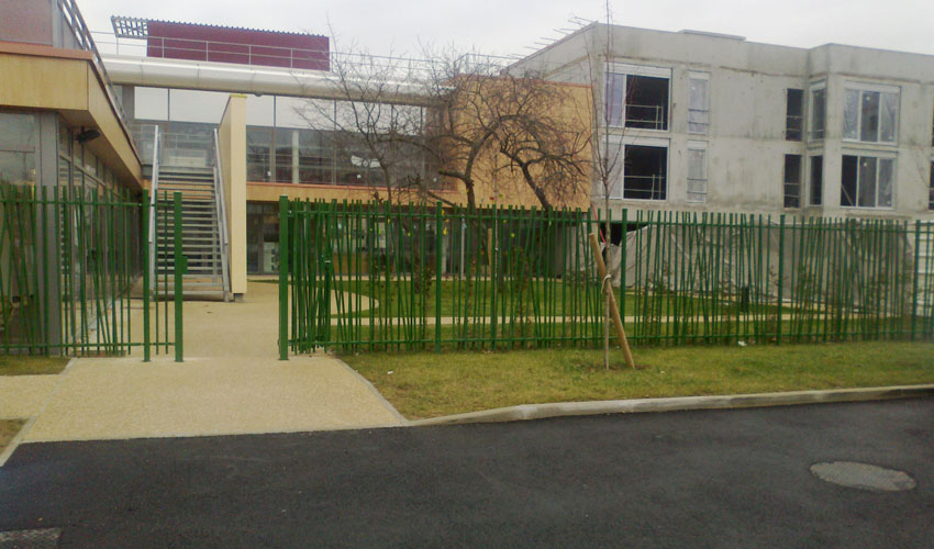 Création de jardin