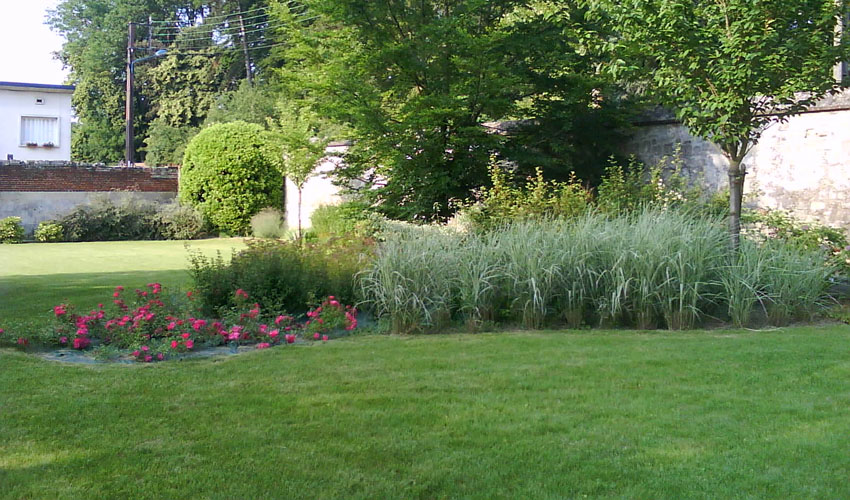 Entretien de jardin
