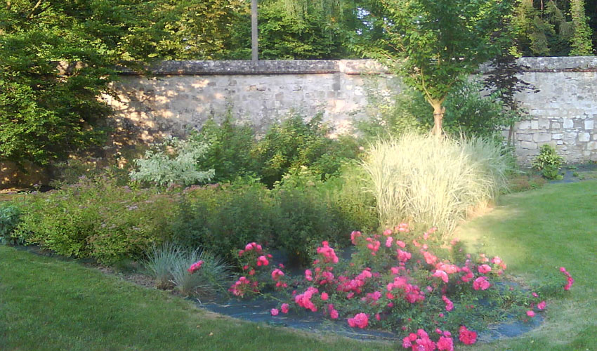 Entretien de jardin